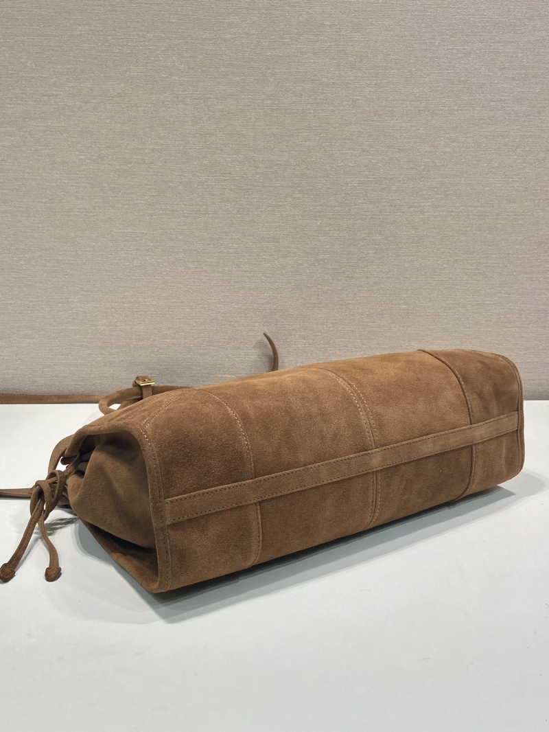 Pra*a top handle bags